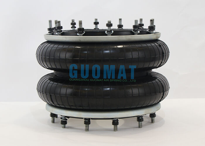 ファイアストーンエアバッグ W01-358-7431 フレンズ付きの二重巻き工業用エアスプリング