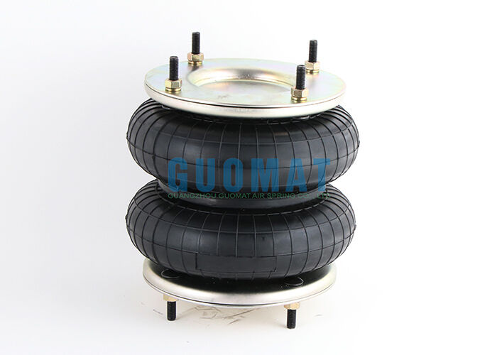 FD 138-18 1/2 M10 コンティテック フレンズ エアスプリング 8'X2 ゴムベロー工業用エアショック