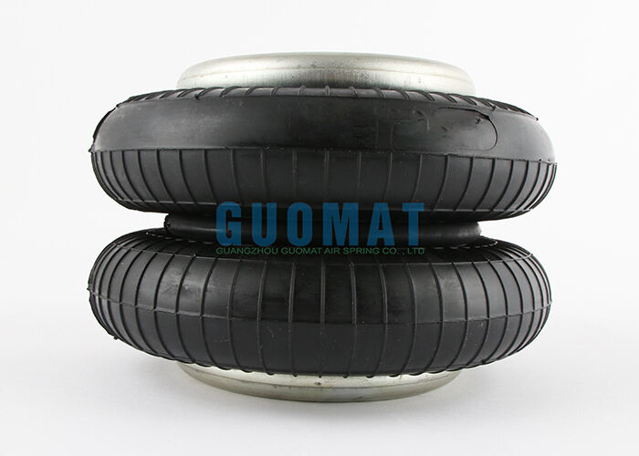 コンチテック ラバーエアサスペンションスプリング FD 200-22 1/4 M10 コンボリュートスプリングバッグ