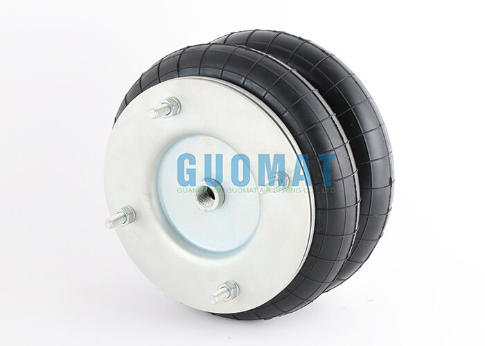 10'X2 ガスで満たされたゴムベロー FD 210-22 1/2 M10 コンティテックフレンズ産業用エアスプリング