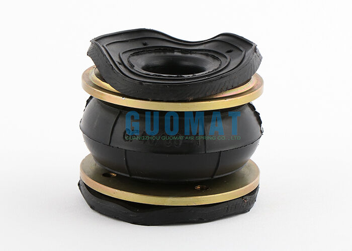 GUOMAT GF40/60-1 ゴム空気ばねクロス FS22-3 DI CR Contitech 工業用空気ベローズ振動スクリーン用