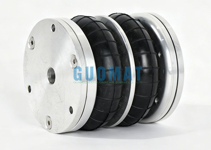 FD 44-10 DI CR コンティテック ダブルコンロール式エアスプリング 4 1/2 "x 2 産業用エアサスペンションシステム