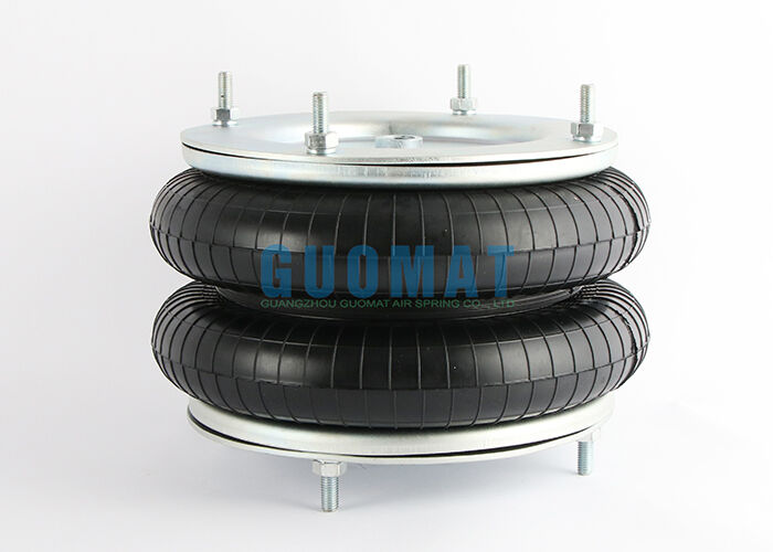 W01R584053 6" x 2 ファイアストーンゴムエアショック FD 76-14 DS コンティテック産業用エアキッション