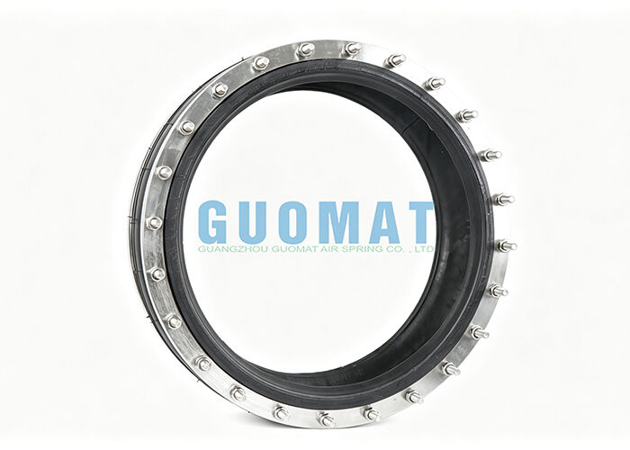 FS 5450-16 RS 3/8-24UNF コンチテック 耐久性エアスプリング 32.68インチ センター距離 工業用エアバッグ