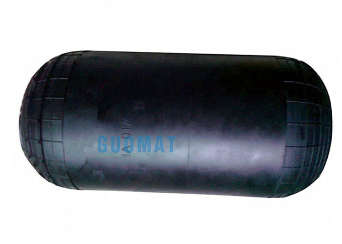 1521110170 ISUZUのトラックの空気ばね1-52111-017-0の自然な外の直径153のMm