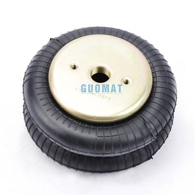 2重エアバッグ ベローズ コンティテック FD120-17 ガスゴム 懸垂 春修理キット 産業用