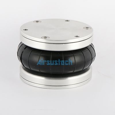 シングル ナチュラルゴムベロー W01R584050 フレンズリング付きファイアストーンエアスプリング