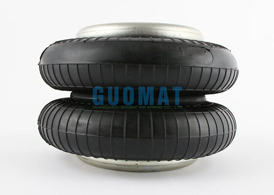 コンチテック ラバーエアサスペンションスプリング FD 200-22 1/4 M10 コンボリュートスプリングバッグ