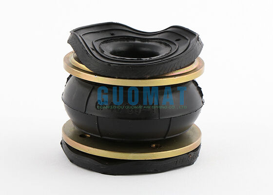 GUOMAT GF40/60-1 ゴム空気ばねクロス FS22-3 DI CR Contitech 工業用空気ベローズ振動スクリーン用