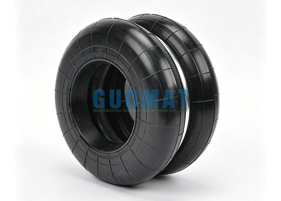 ゴム式エアバッグ S-160-2/S-160-2R 腰輪付き 双重巻き込み パンチプレスエアバッグ
