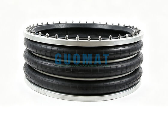 FT1330-35 RS 3/8 UNF コンティテック 工業用 氣動式 春4.5-18.3インチ ストローク エアクッション