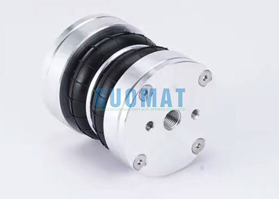 2B2.75X2P GUOMAT ダブルコンロール型エアバッグ PM/31022 ノルグレン産業用エアスプリング工場