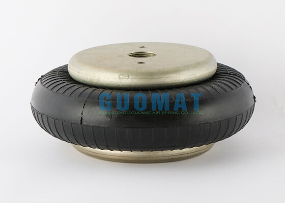 W01-M58-6166 シングルコンボリュートエアスプリング スタイル116エアサスペンションバッグ 1/4BSP