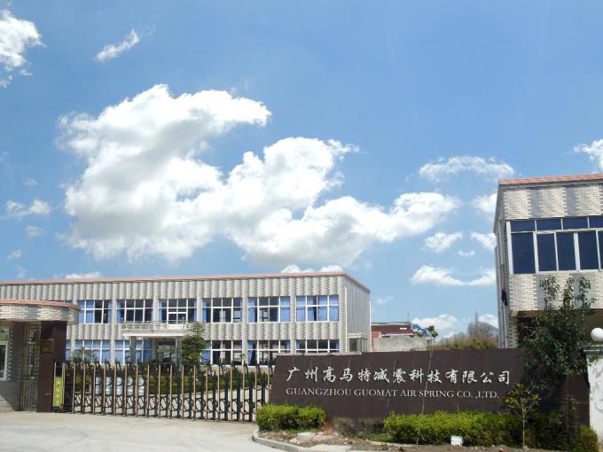 12′′x2 Series Dunlop Air Spring Fd412-22 Contitech Rubber Air Suspension Spring