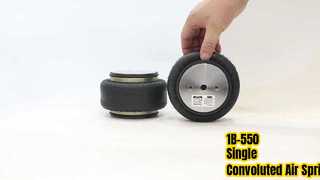 1B5-550 グッドイヤー空気ばね防振装置