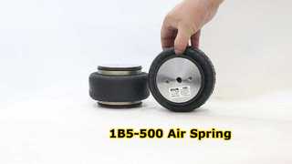 グッドイヤー 1B5-500 空気ばね 1K130070 ゴム製エアバッグ