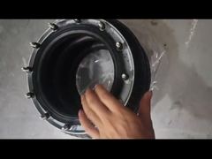 W01-358-7258 ファイアストンエアスプリング溶接フランジダブルコンボリュートエアベローズを選ぶ理由をご覧ください