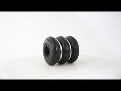 視聴：S-160-3/S-160-3R YOKOHAMAゴムエアスプリング 82-227mmストローク パンチプレスエアバッグ ショーケース