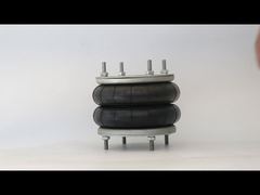 詳細: 8 ''X1 シングル複雑な空気スプリング バッグ M/31081 Norgren エア ベローズ (フランジ リング付き)