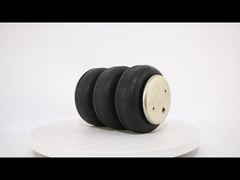 GUOMAT 3B20F-2P05 工業用空気ばね 1/4NPT トリプル複雑なエアバッグをご紹介します