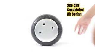 グッドイヤー エア スプリング 2B9-288 サスペンション アップグレード