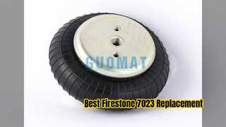 GUOMAT 1H7023 工業用空気ばねファイアストーン交換品