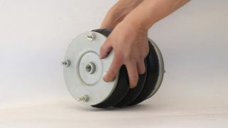 GUOMAT 6x3 エア スプリング W01R584095 交換ガイド