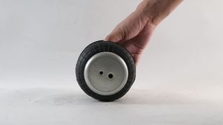 Contitech FD 40-10 エアバッグ交換