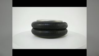 FD330-22 コンチテック空気バネ：織機の振動を止める！