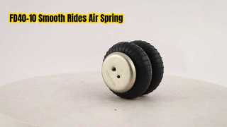 コンチネンタル エアスプリング アイソレーター FD40-10