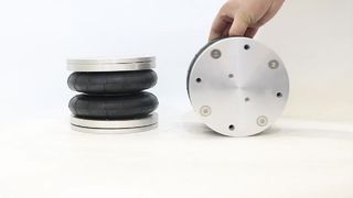 空気バネダンピング FD 76-14 DI ダブルベローズ