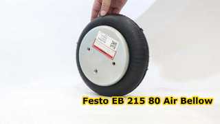 Festo EB-215-80 エアベロー工業用ショックアブソーバー