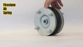 Firestone W01R584052 抄紙機用空気バネ