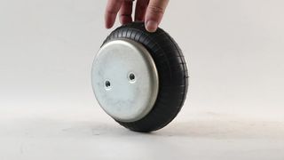 ゴム製空気ばね FS70-7 振動制御