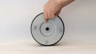 耐久性の高いゴム製エア ベローズ 8 インチ x3 フィート 138-26 DS Contitech エア スプリング