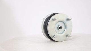 GUOMAT 6x1 空気ばね W01-R58-4052 産業用サスペンション