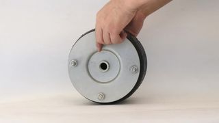 工業用包装ライン用 10''x3 空気ばね