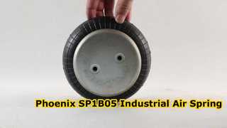 フェニックス SP1B05 空気ばね工業用衝撃吸収材