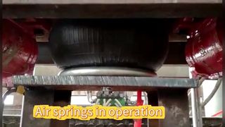 GUOMAT W01 358 7244 空気ばね産業用振動ソリューション