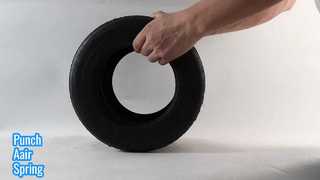 Guomat F-500-4 空気ばねがヨコハマ S-500-4R を置き換えます