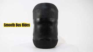 661N Contitech バスエアスプリングでスムーズな乗り心地を実現