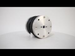 エアスプリングベローズが乗り心地をアップグレード