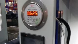 トラックエアスプリングの交換
