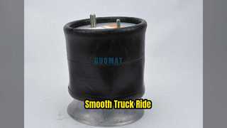 トラックエアスプリングアセンブリ W01-M58-8859 グッドイヤー 1R12-702