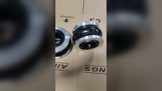 クラッシャー振動解決空気バネ 4.5 X1