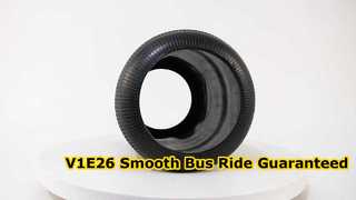 バスエアスプリング V1E26 快適性と耐久性