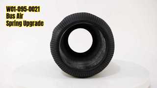 バスエアスプリングベローズ W01-095-0021 サスペンション