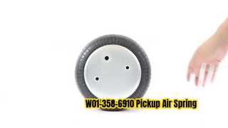 W01-358-6910 ピックアップ トラック用 Firestone 空気ばね