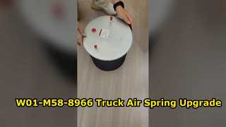 トラック用エアスプリング交換用 Firestone W01-M58-8966